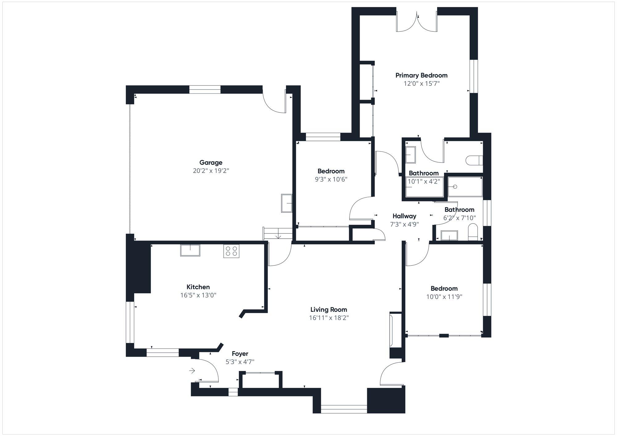 1760 Sitka Court, McKinleyville