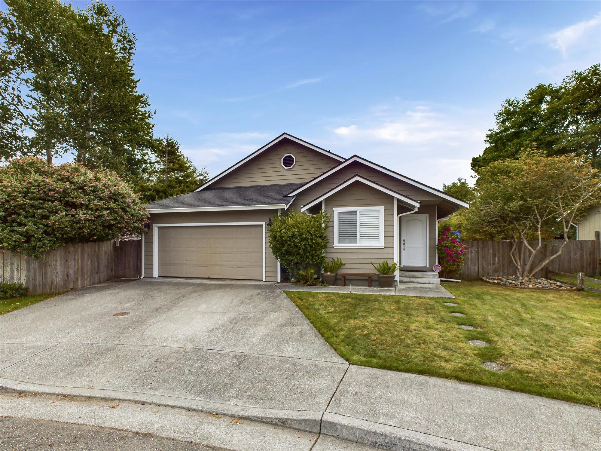 1760 Sitka Court, McKinleyville