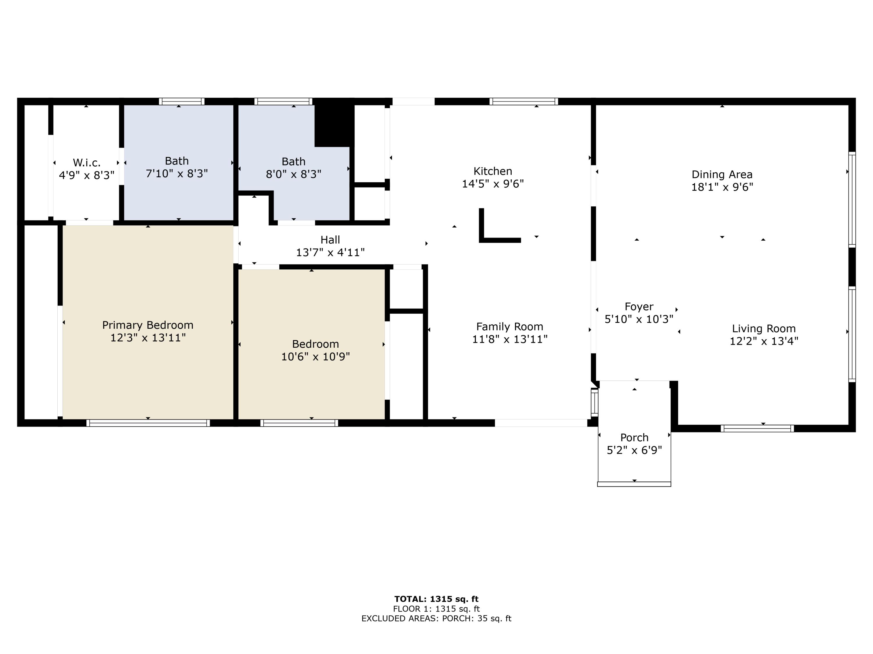 3719 Quarter Way, 3719 Q