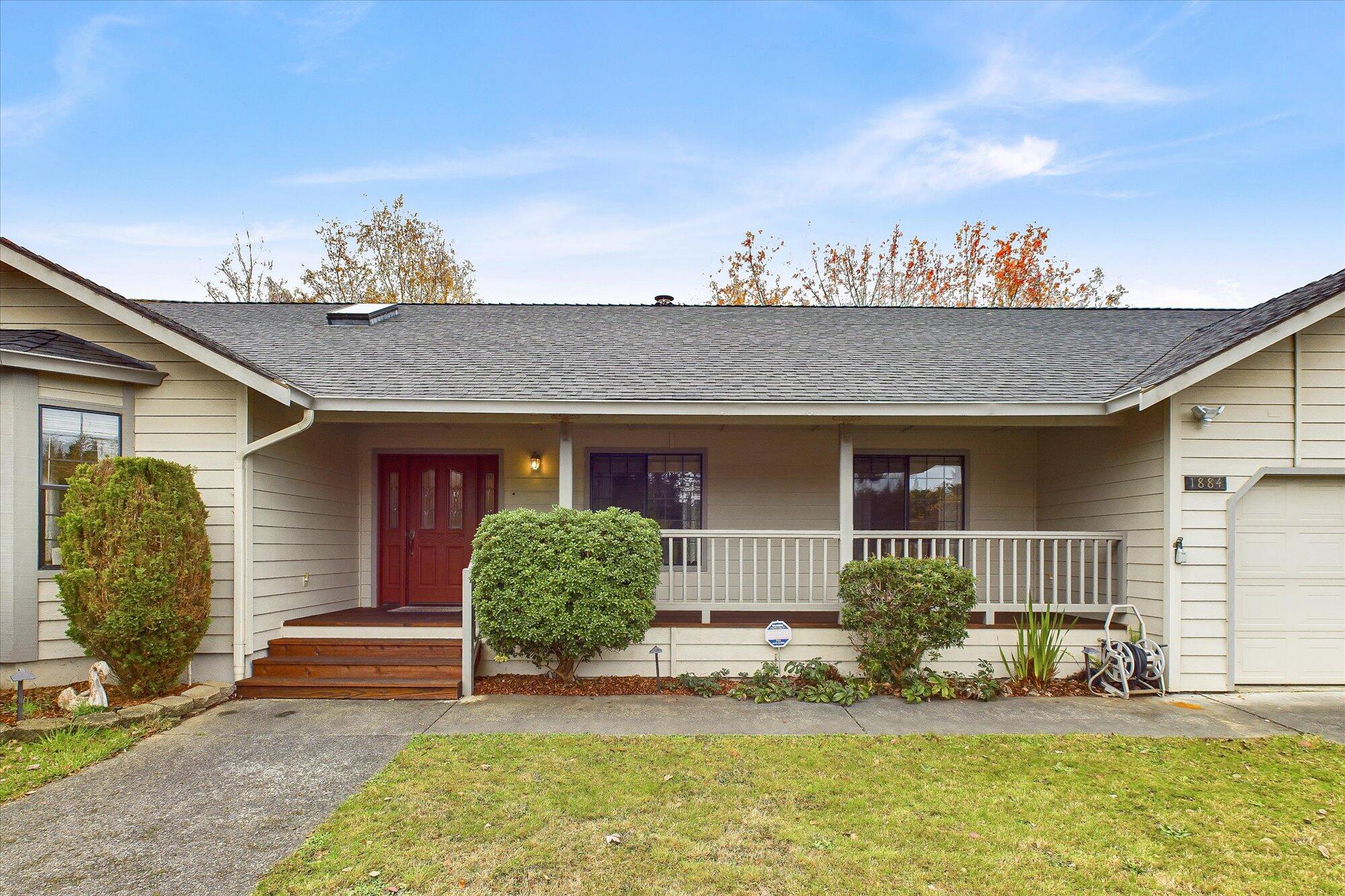 1884 Bartow Road, McKinleyville