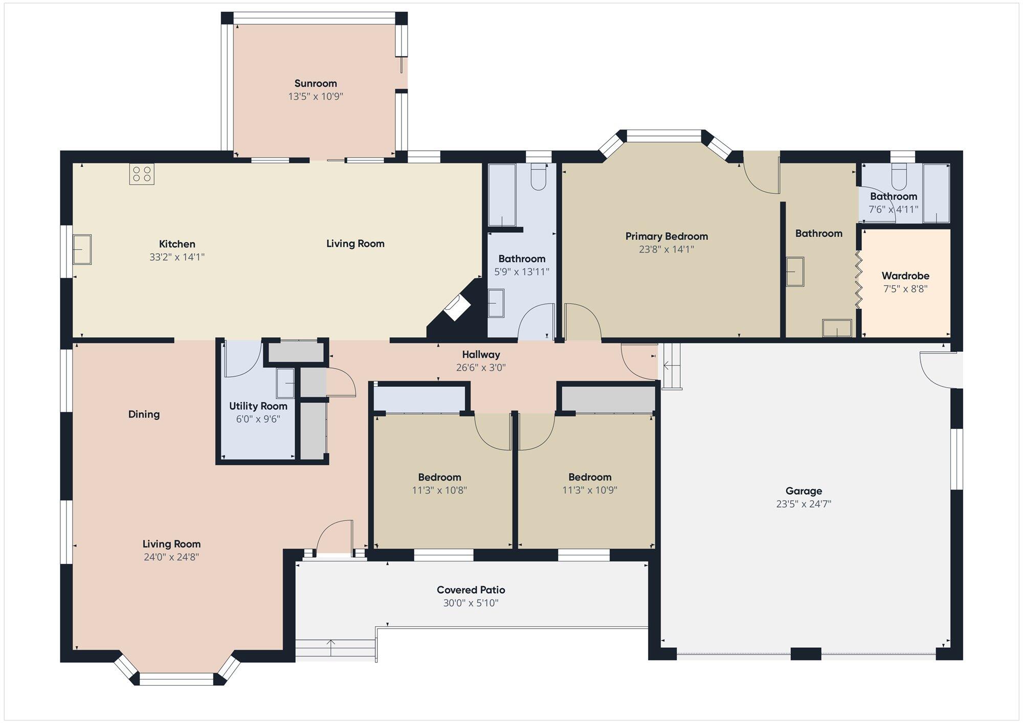 1884 Bartow Road, McKinleyville