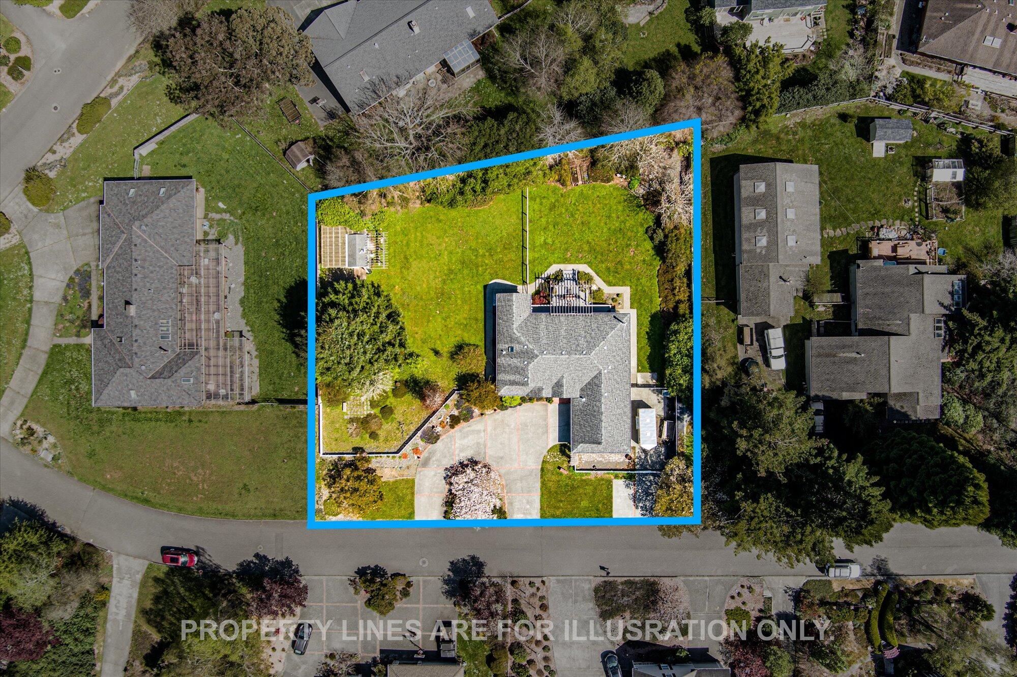 1275 Creek Court, McKinleyville