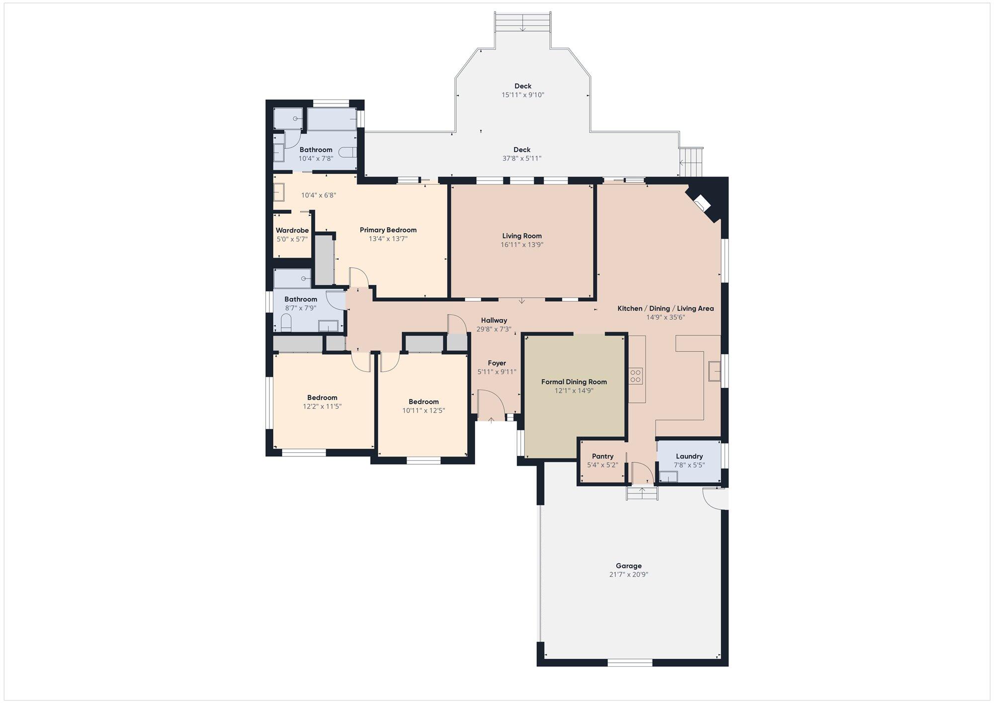 1275 Creek Court, McKinleyville