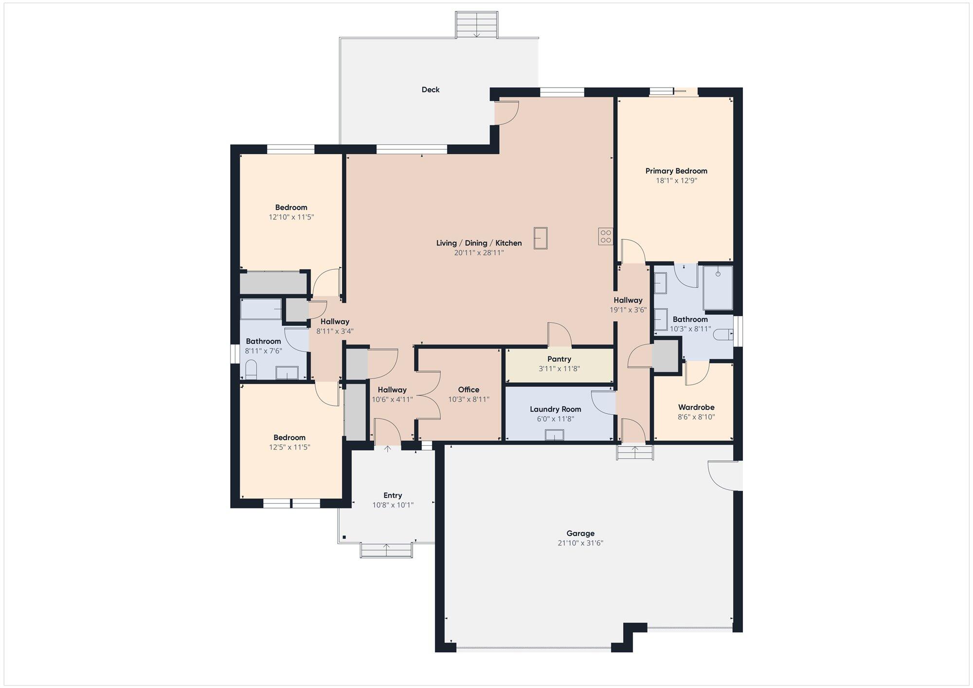 1720 Tasi Lane, McKinleyville