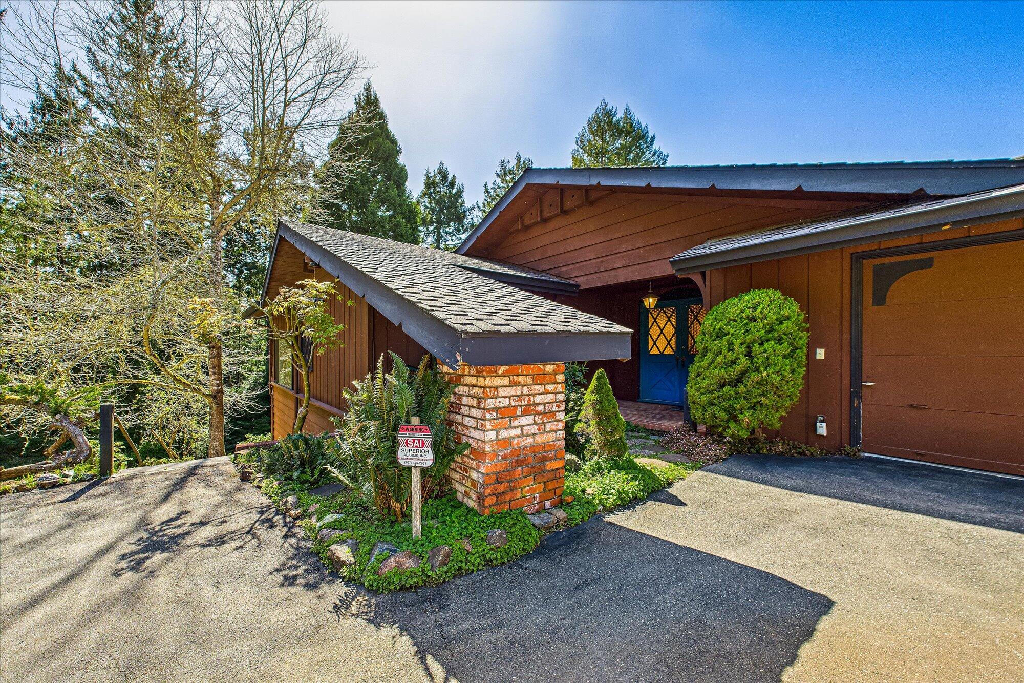 1583 Fickle Hill Road