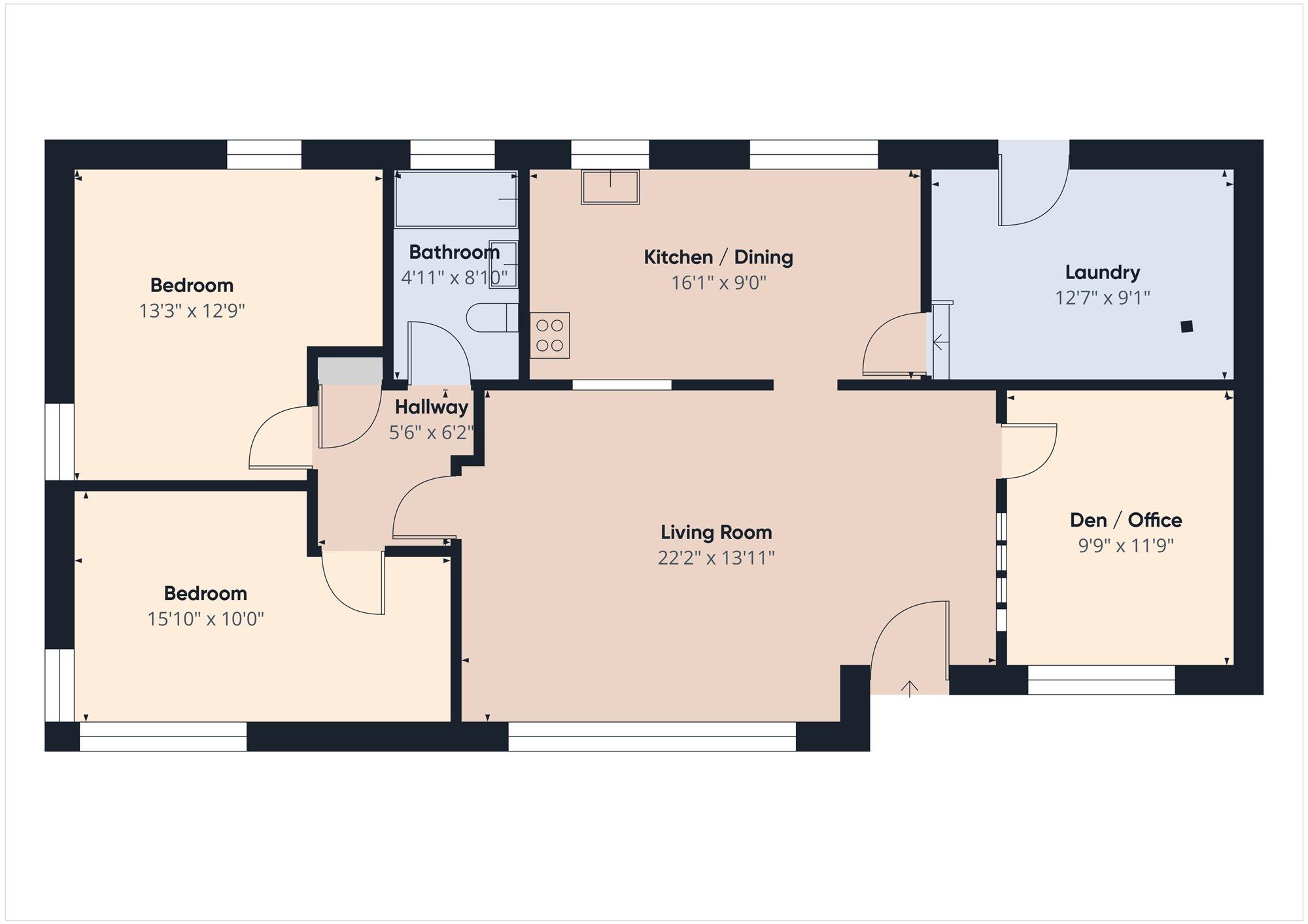 1139 Buttermilk Lane