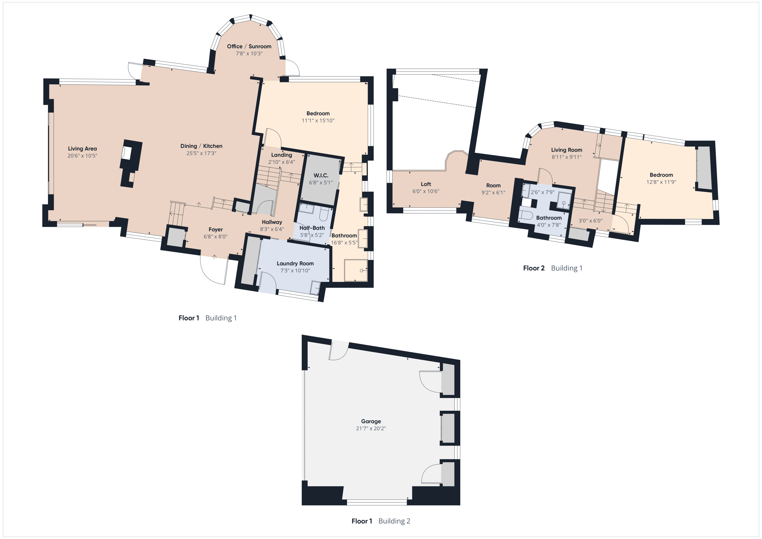 2822 Sandpointe Drive, McKinleyville