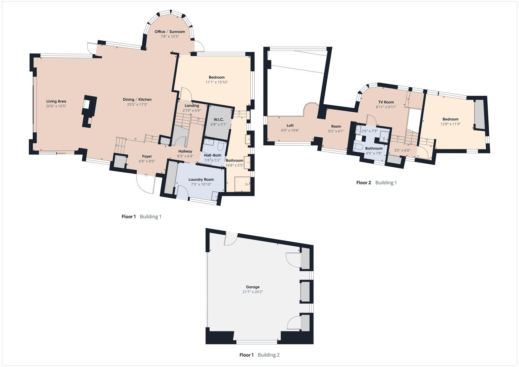2822 Sandpointe Drive, McKinleyville