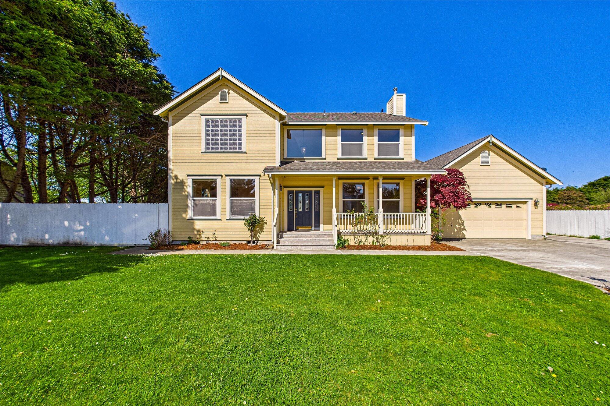 2910 Springer Drive, McKinleyville