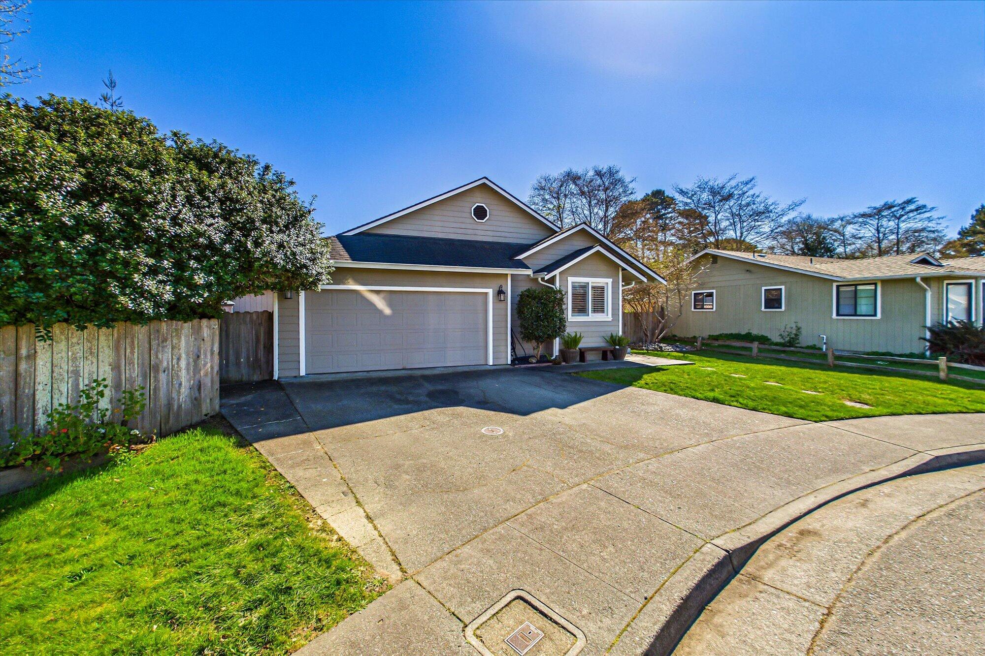 1760 Sitka Court, McKinleyville