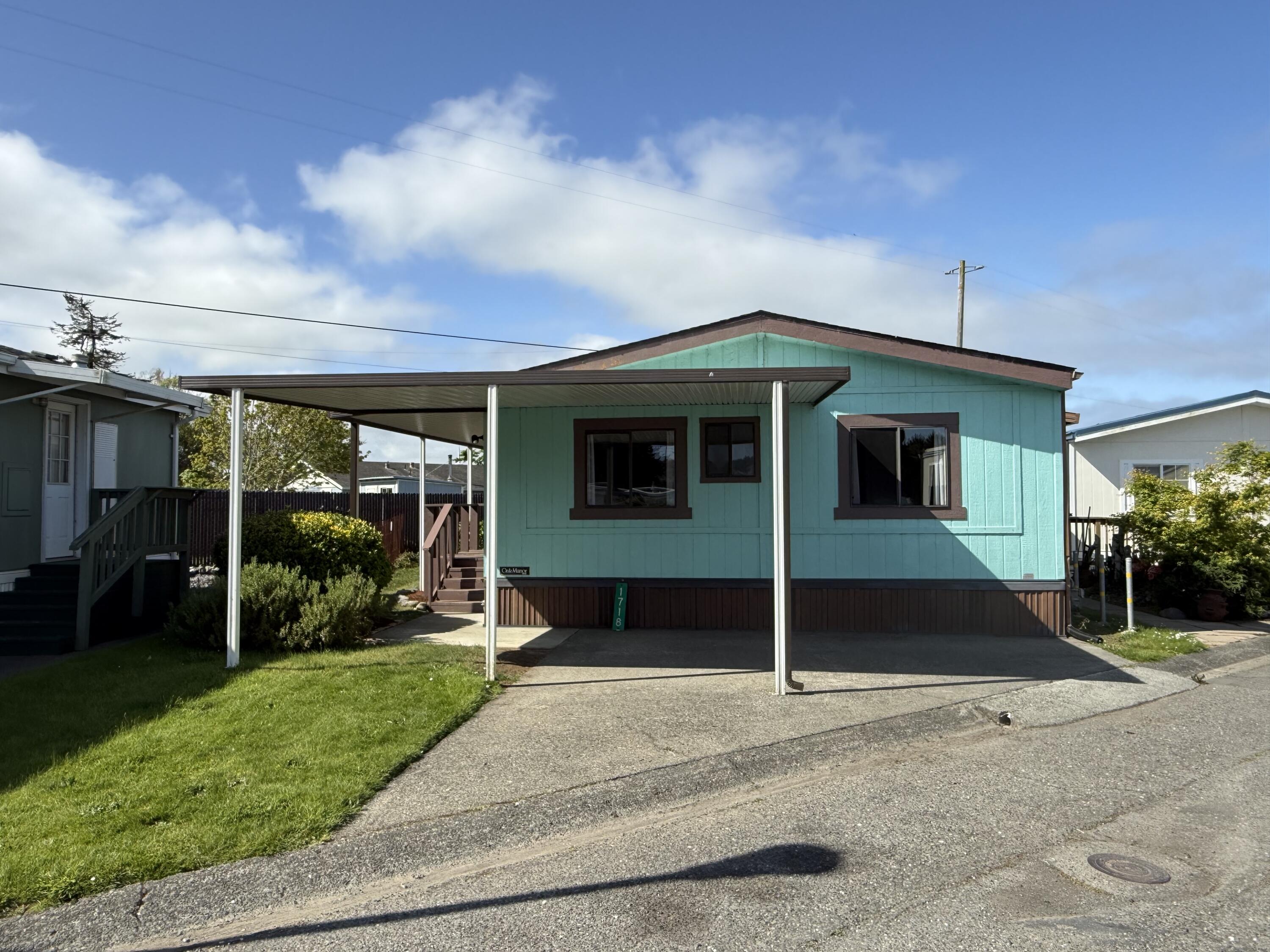 1718 Thunderbird Drive, McKinleyville