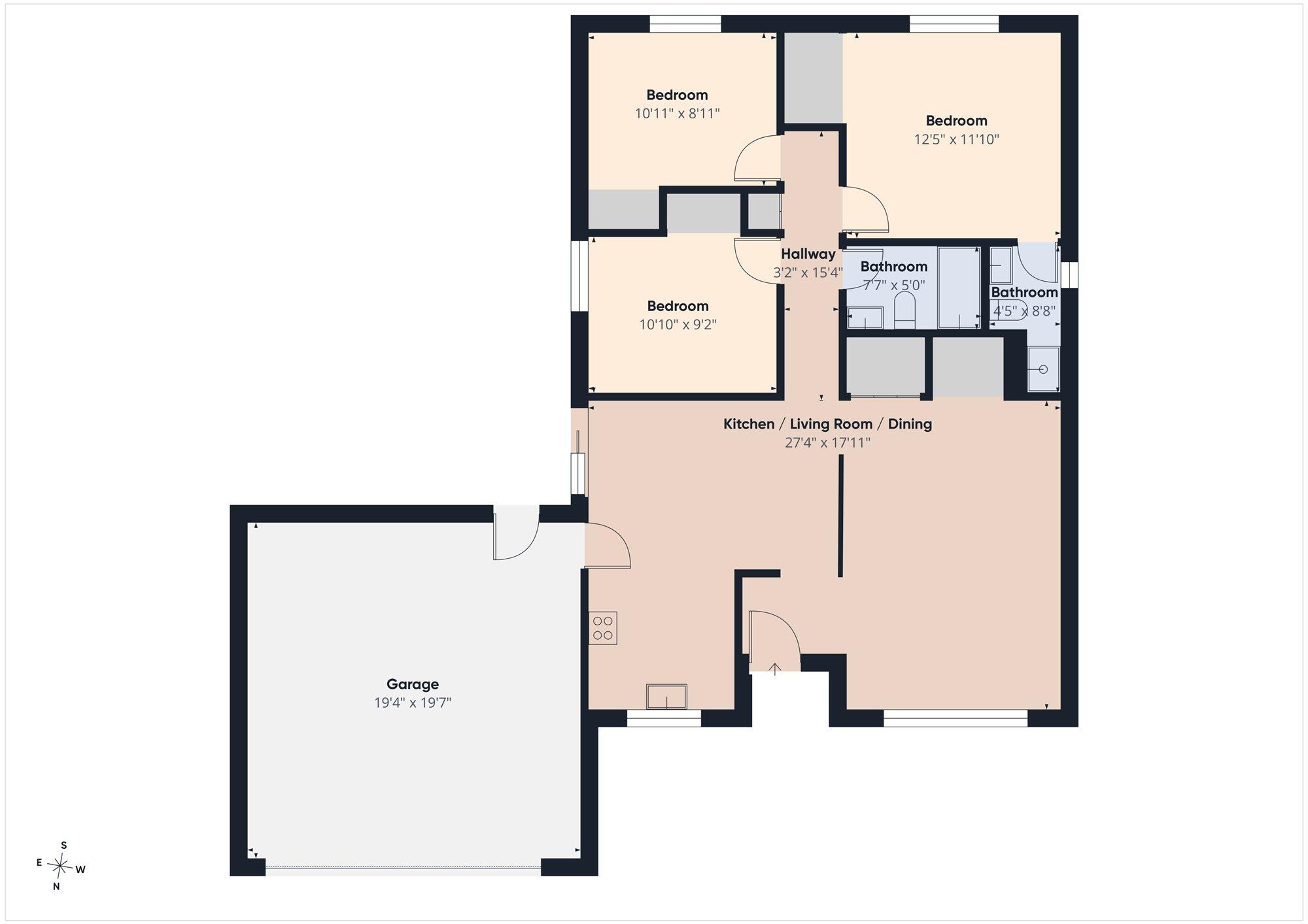 1732 Holly Drive, McKinleyville