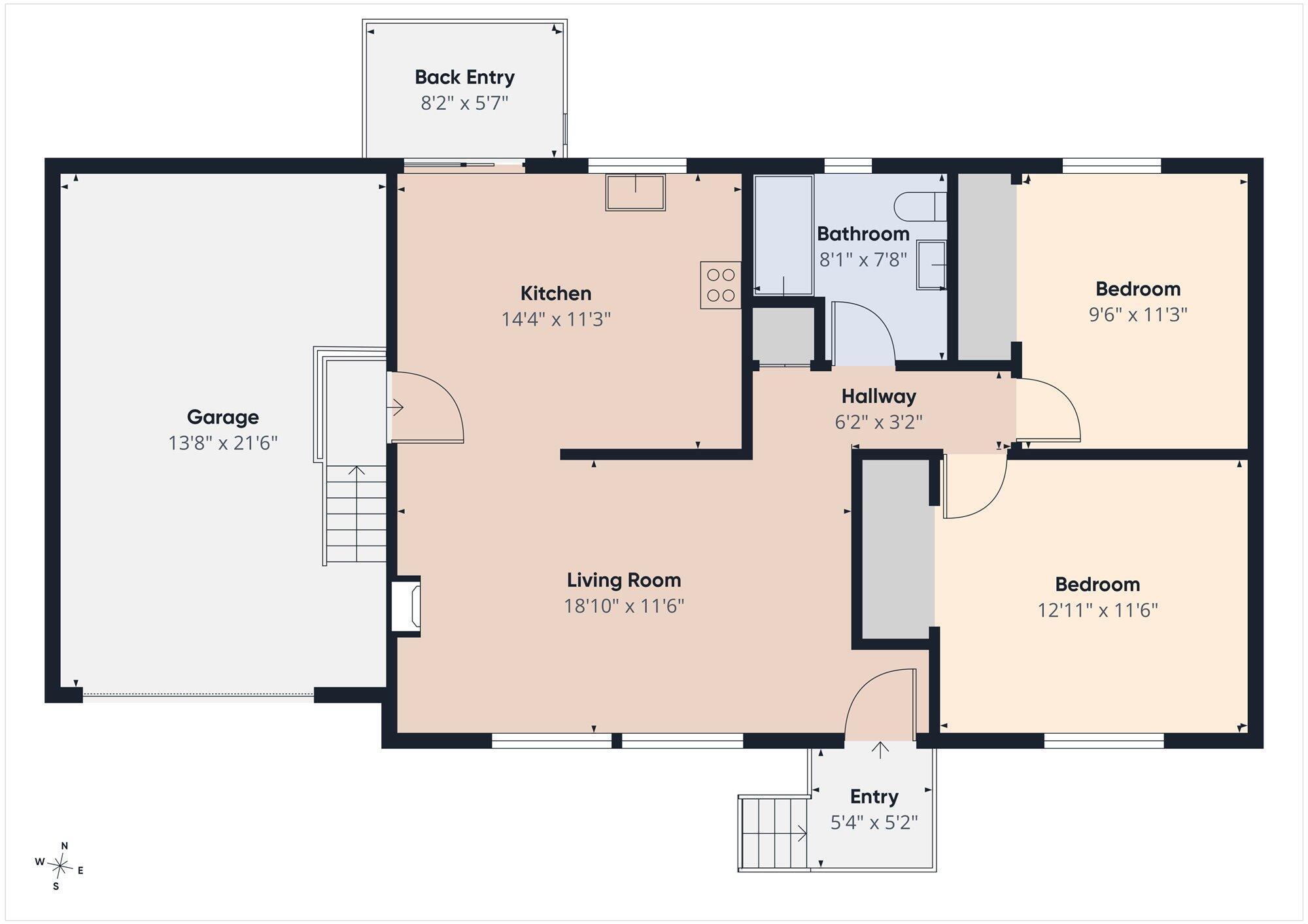 2423 Travis Court, McKinleyville
