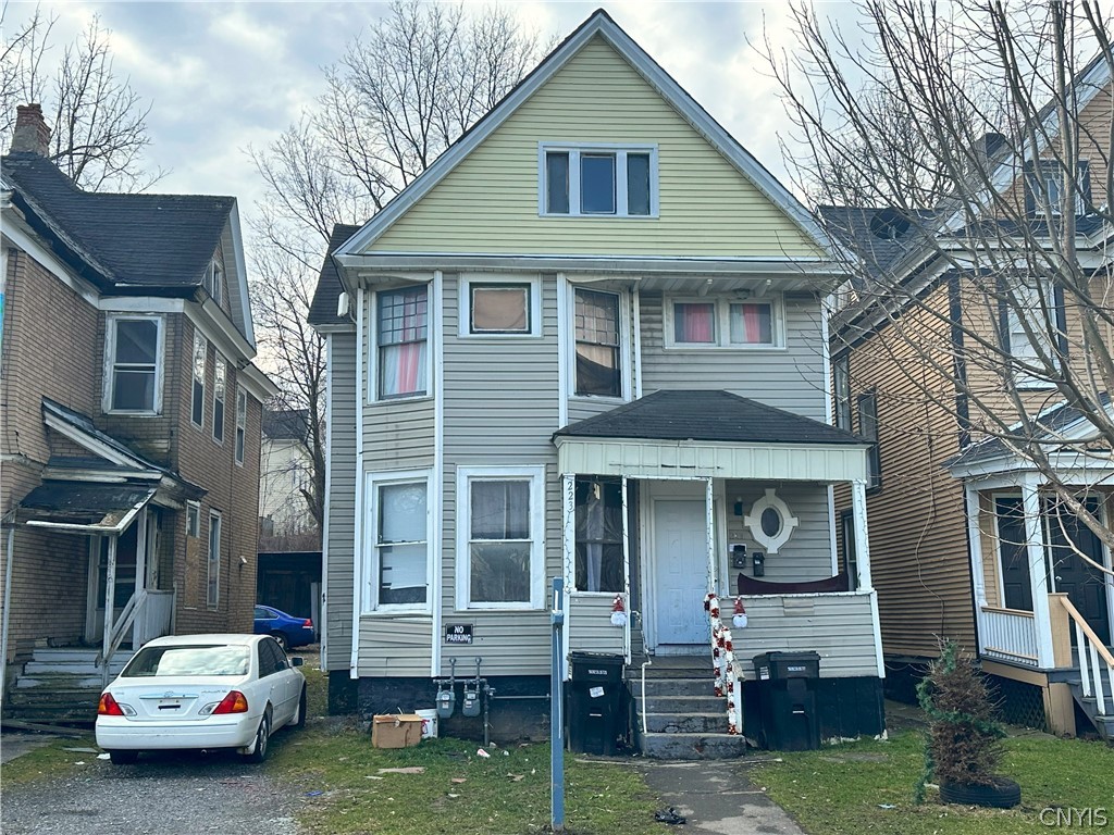 223 Elliott Street