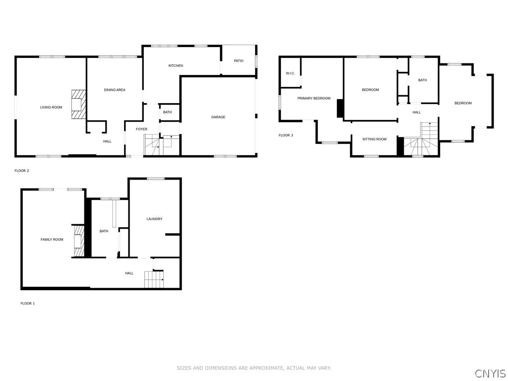 100 Dewittshire Road