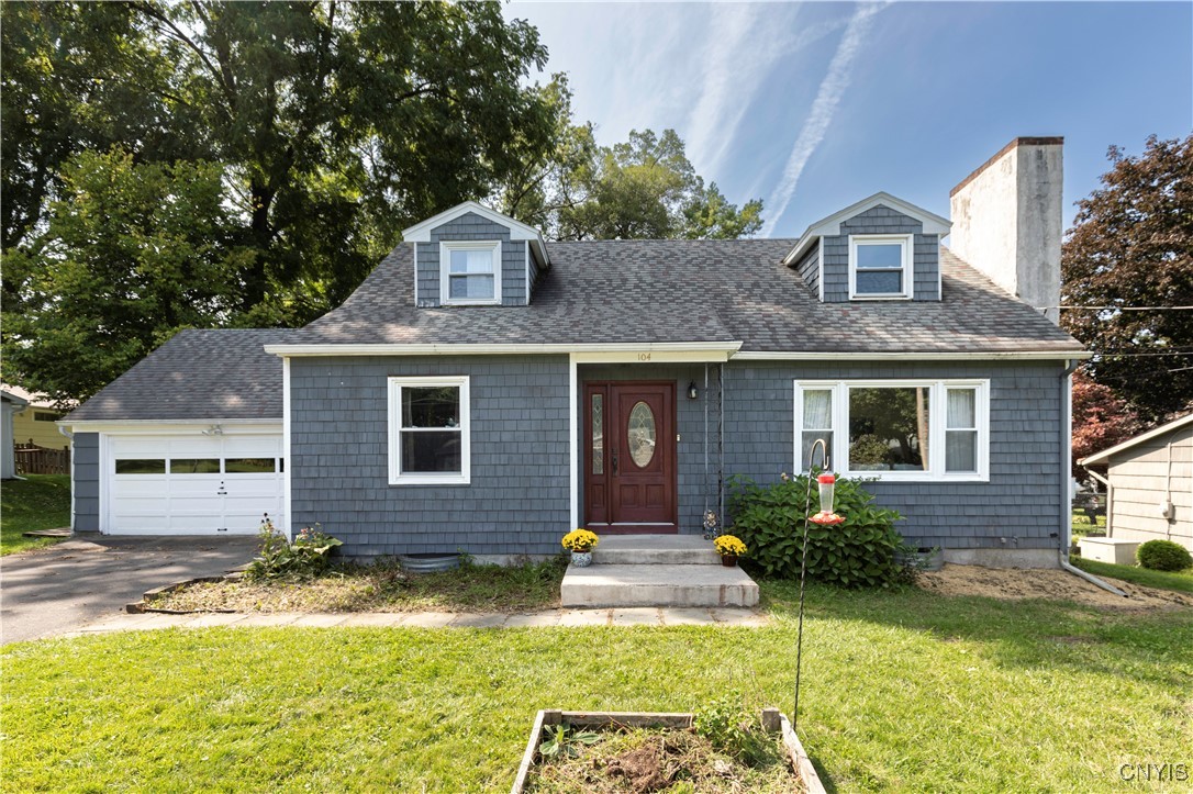 104 Vollmer Road
