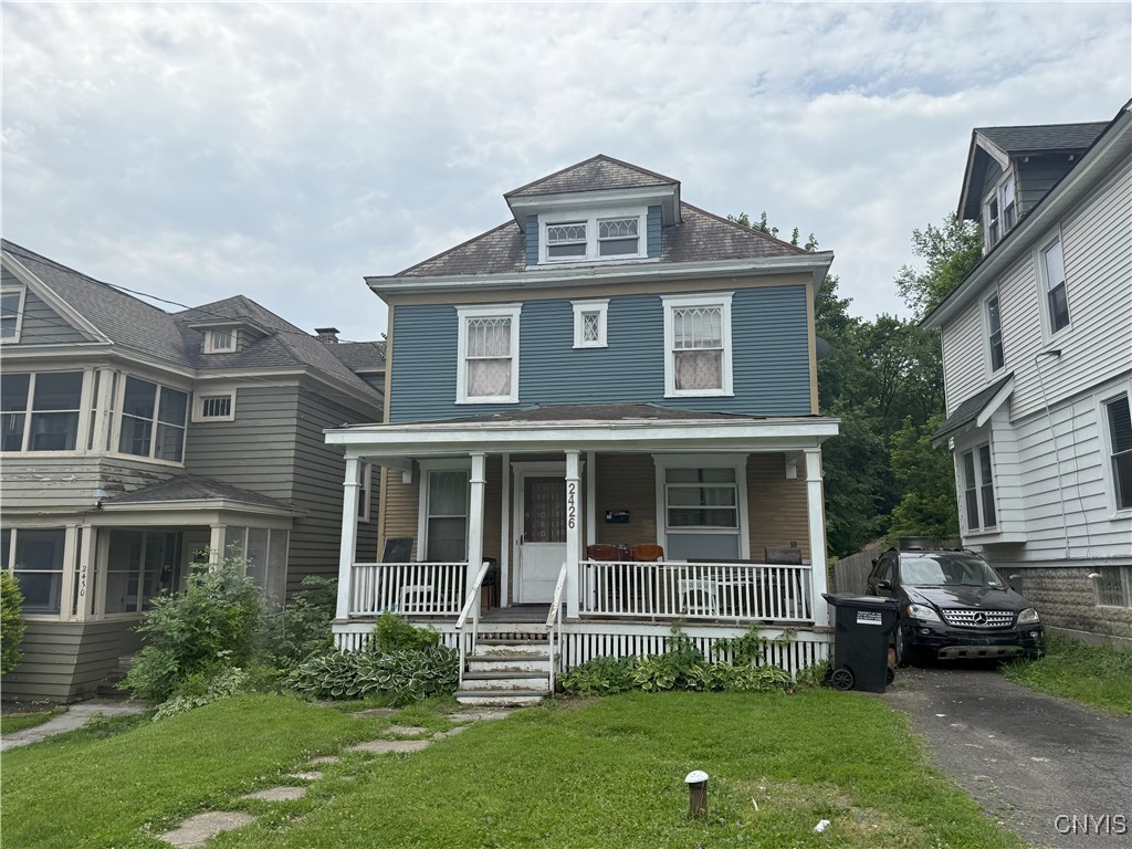 2426 East Genesee Street