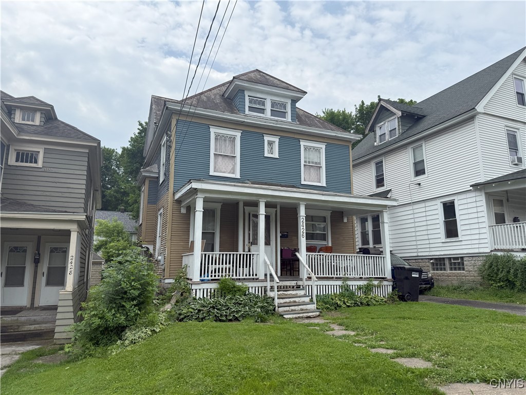 2426 East Genesee Street