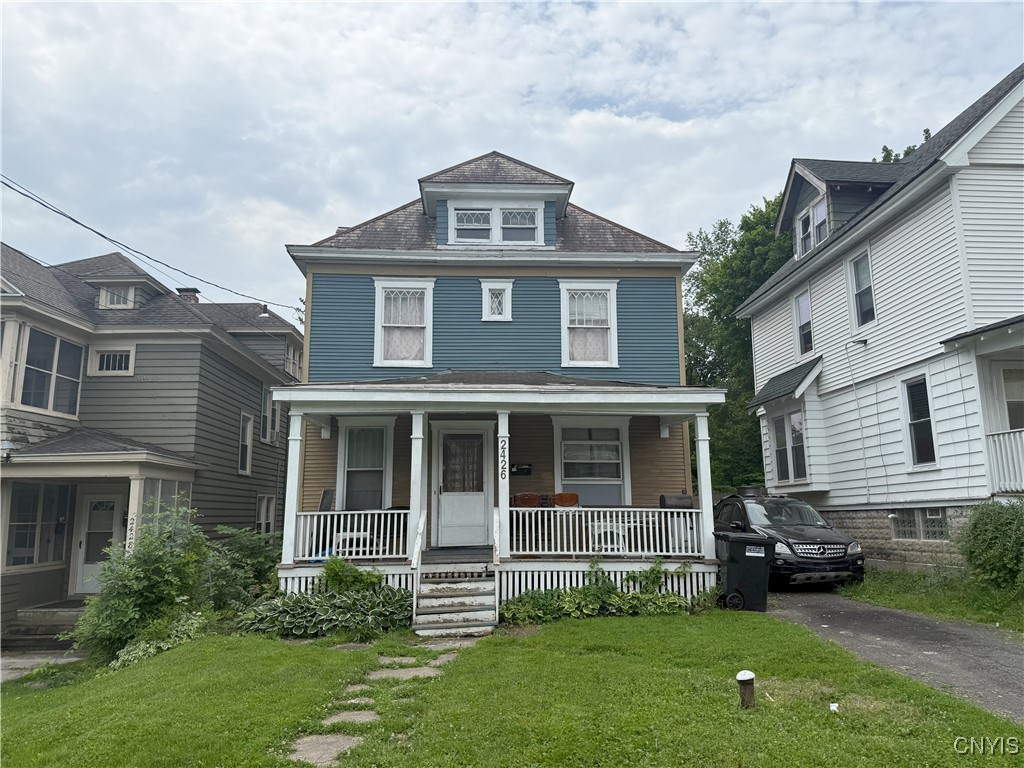 2426 East Genesee Street