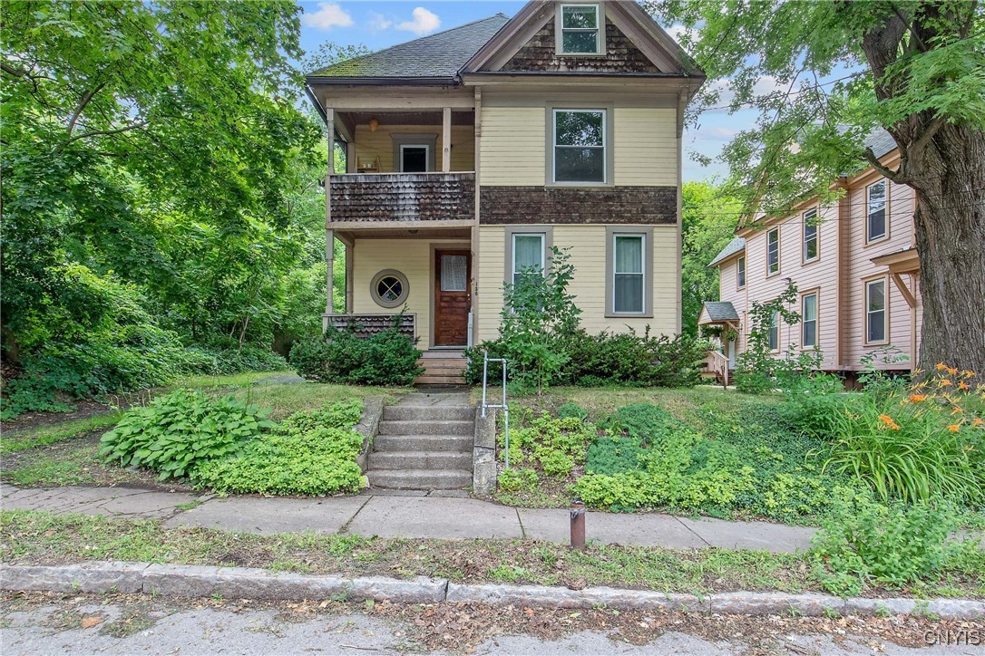 136 Bassett Street