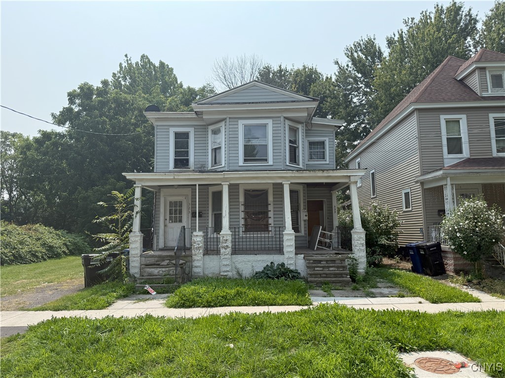 325 Seymour Street