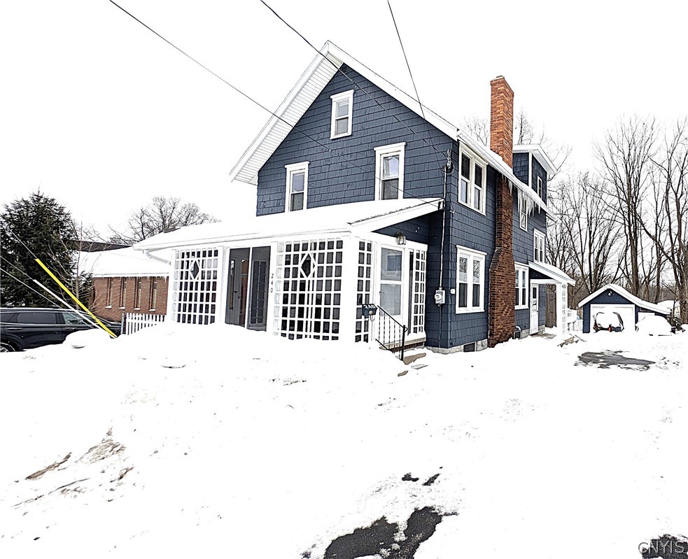 240 East Avenue