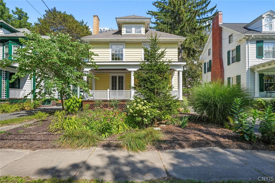 631 Allen Street