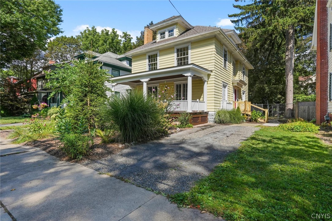 631 Allen Street