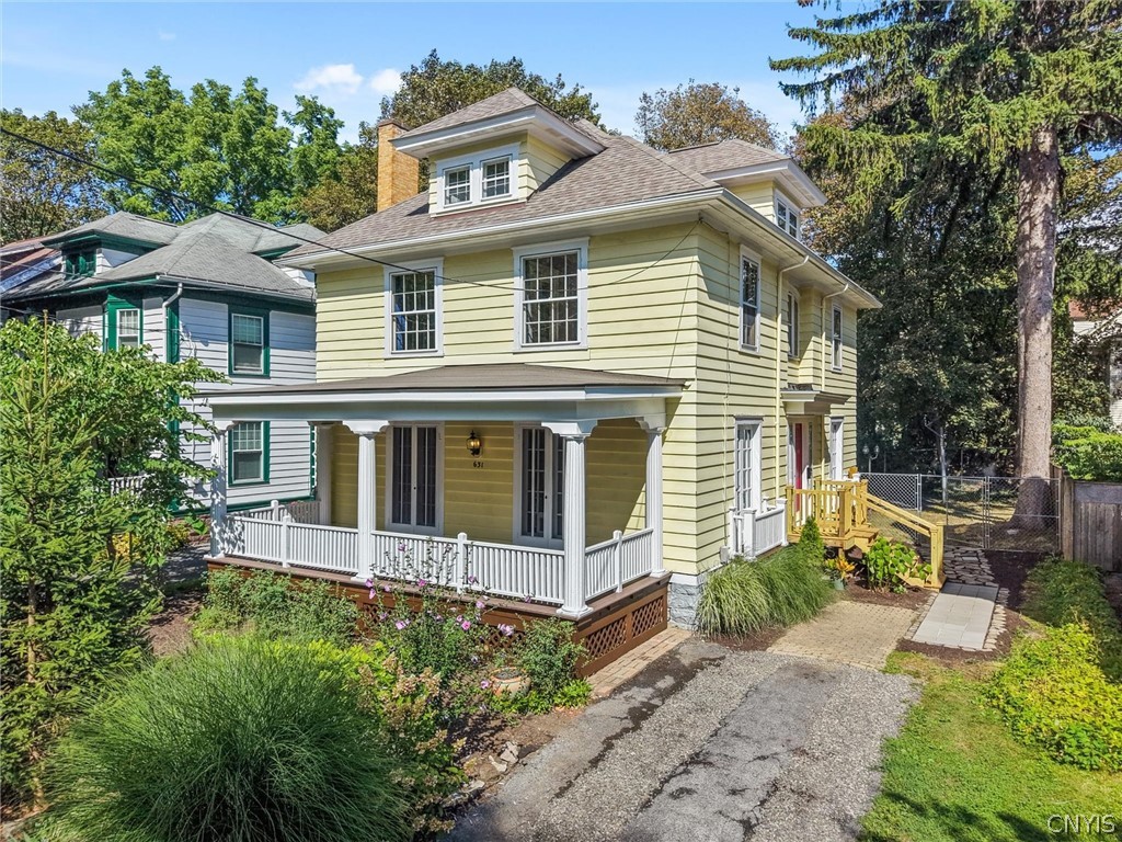 631 Allen Street