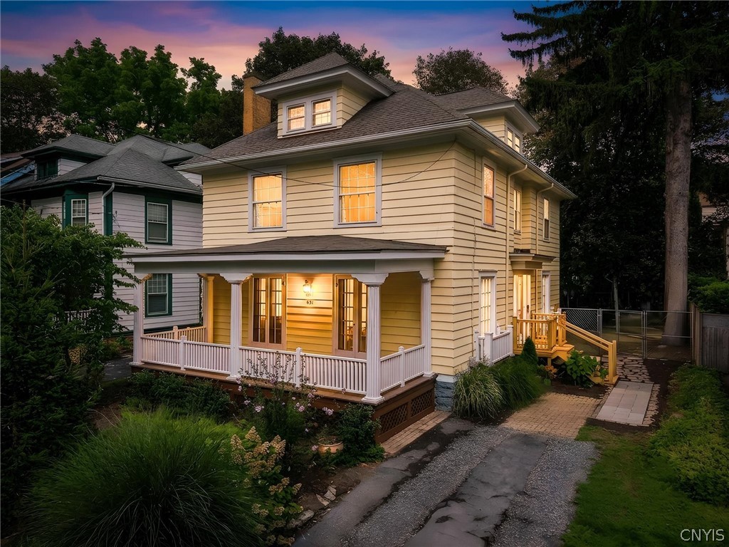 631 Allen Street