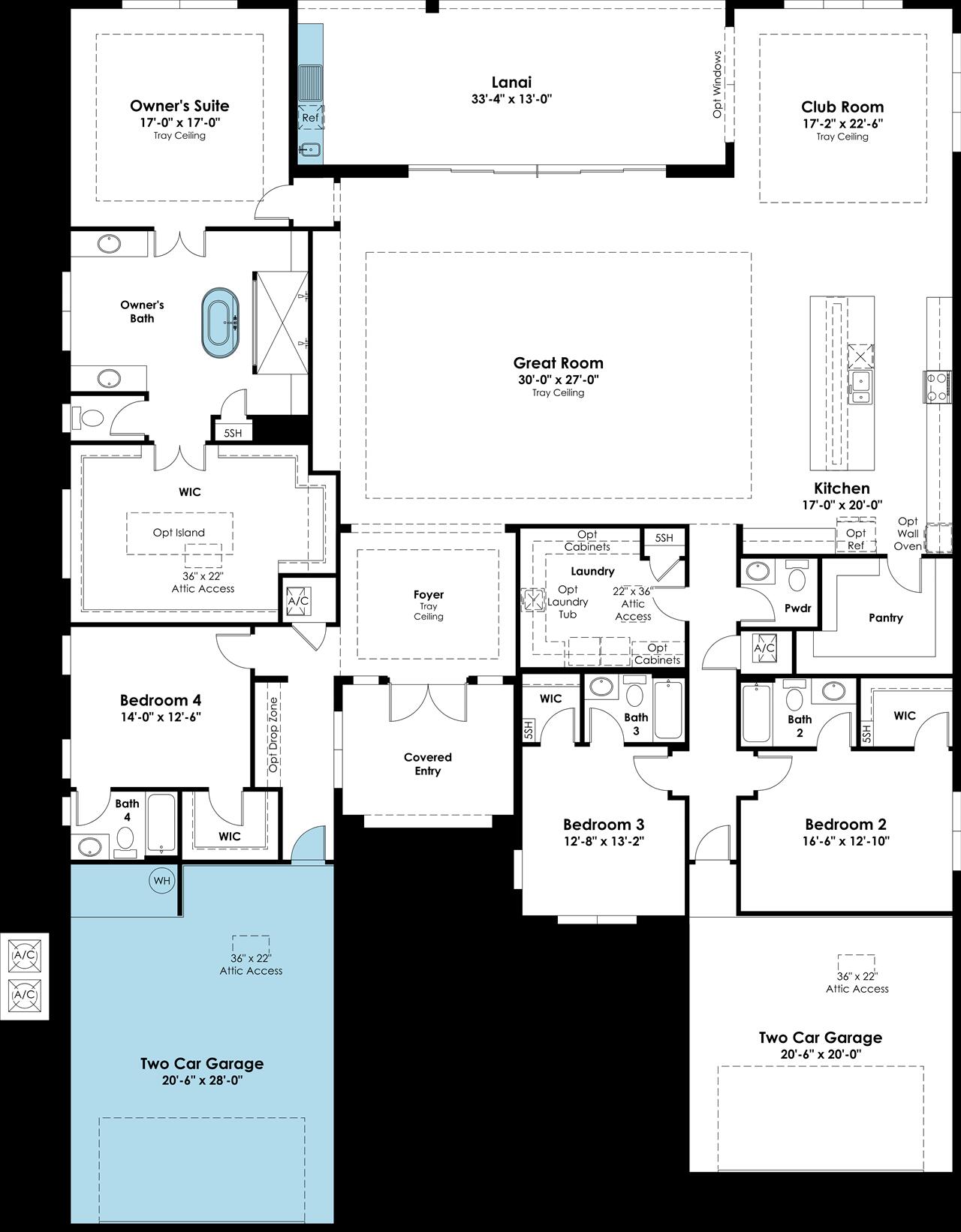 1732 SW English Garden Drive