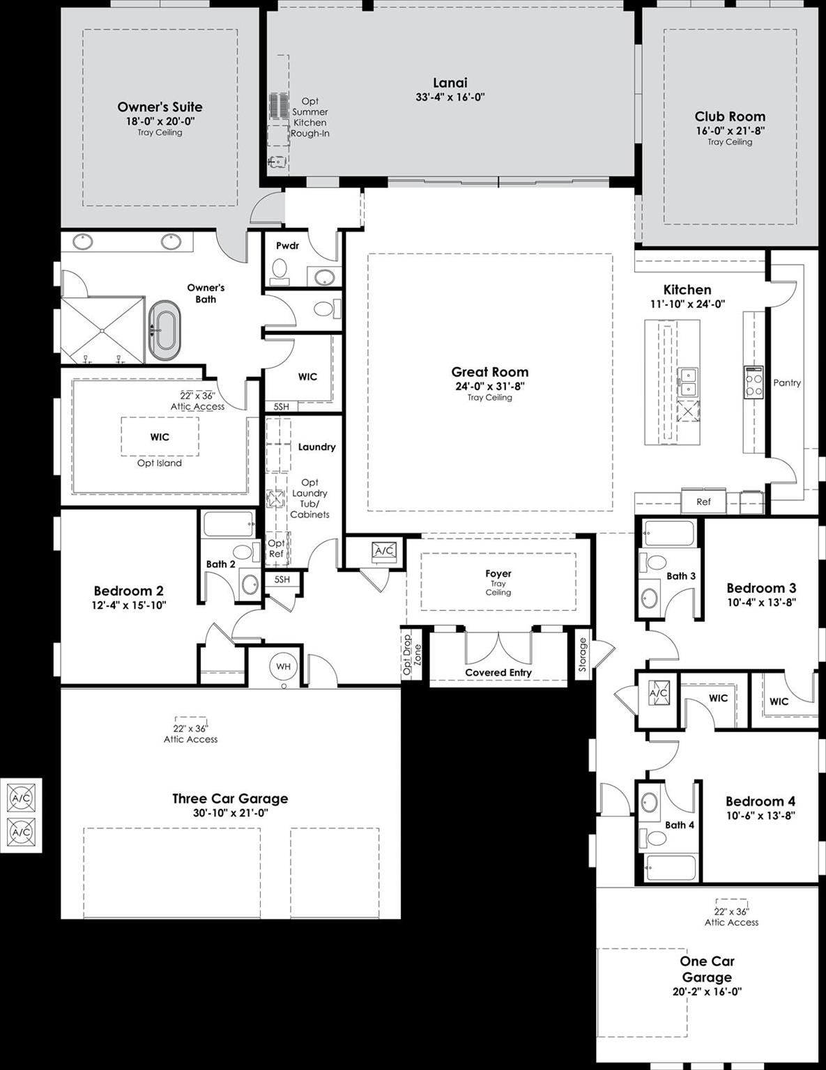 5760 SW Green Island Trail