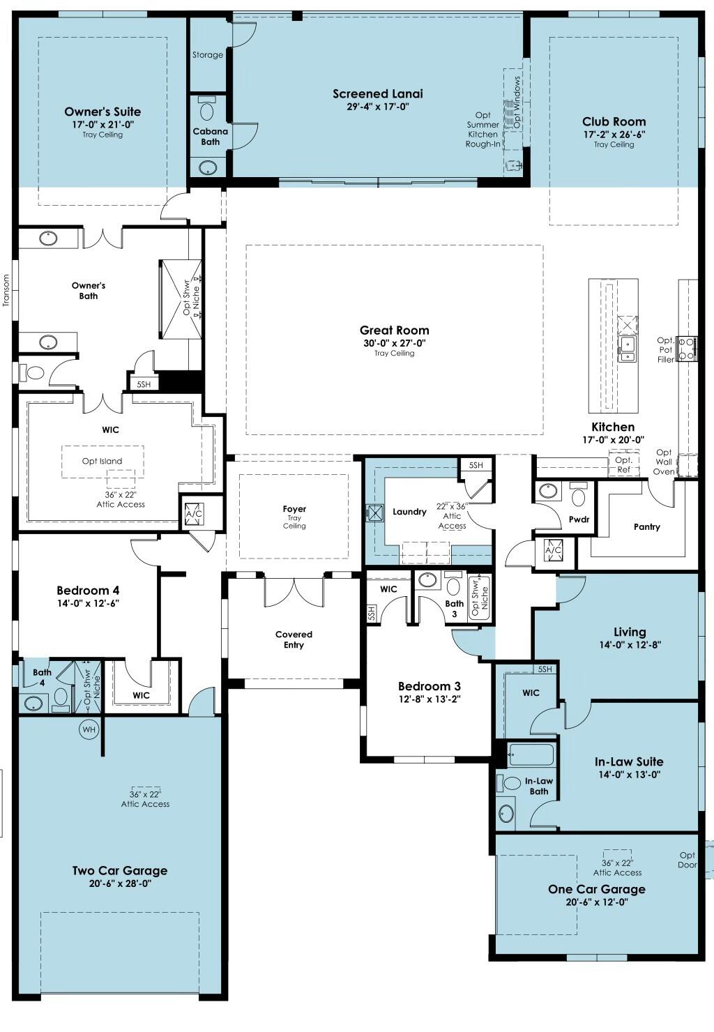 1876 SW English Garden Drive