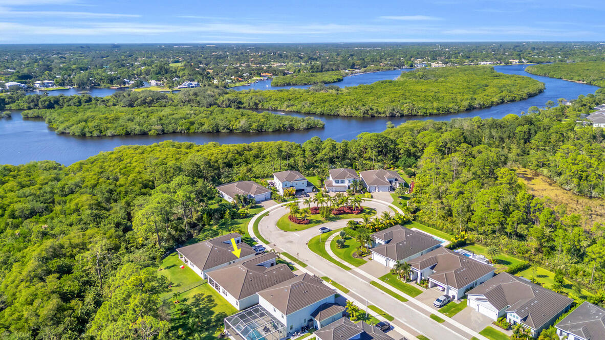 668 SW Riverwatch Place, Stuart