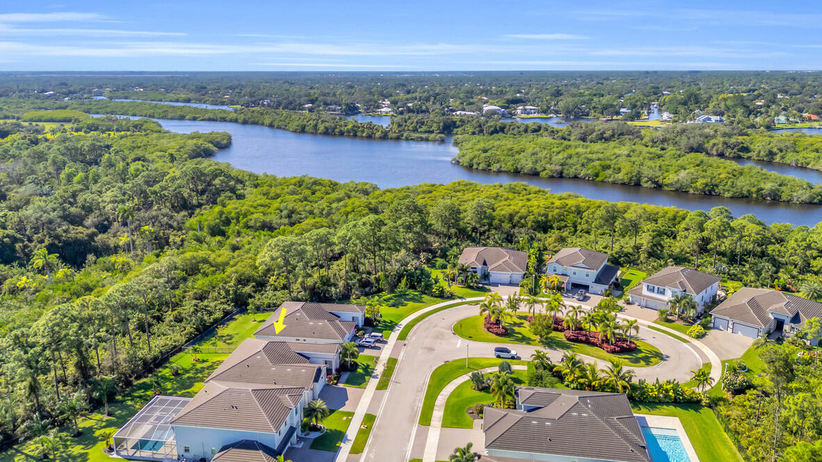 668 SW Riverwatch Place, Stuart