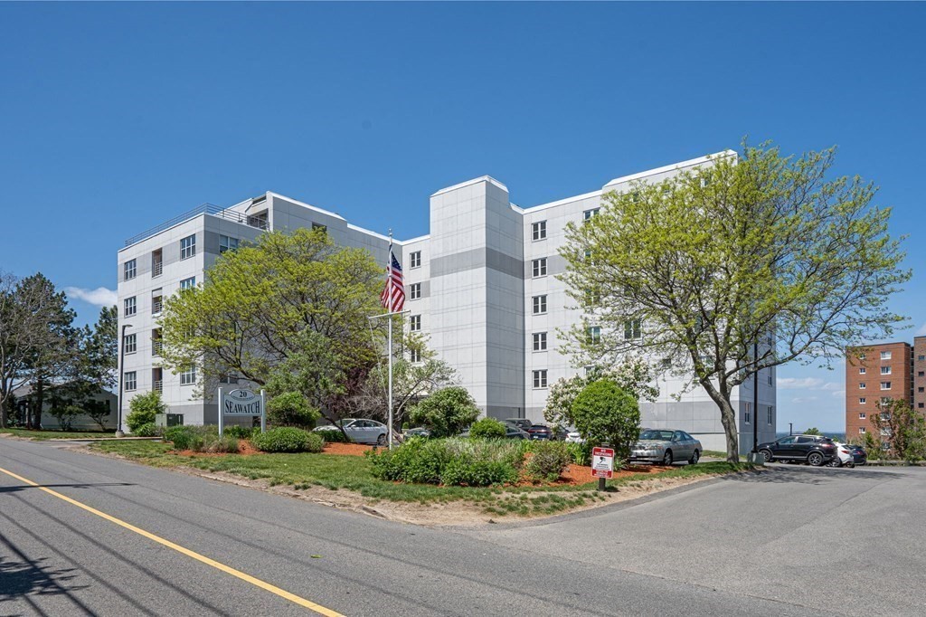 20 Rockland House Rd Unit: 402