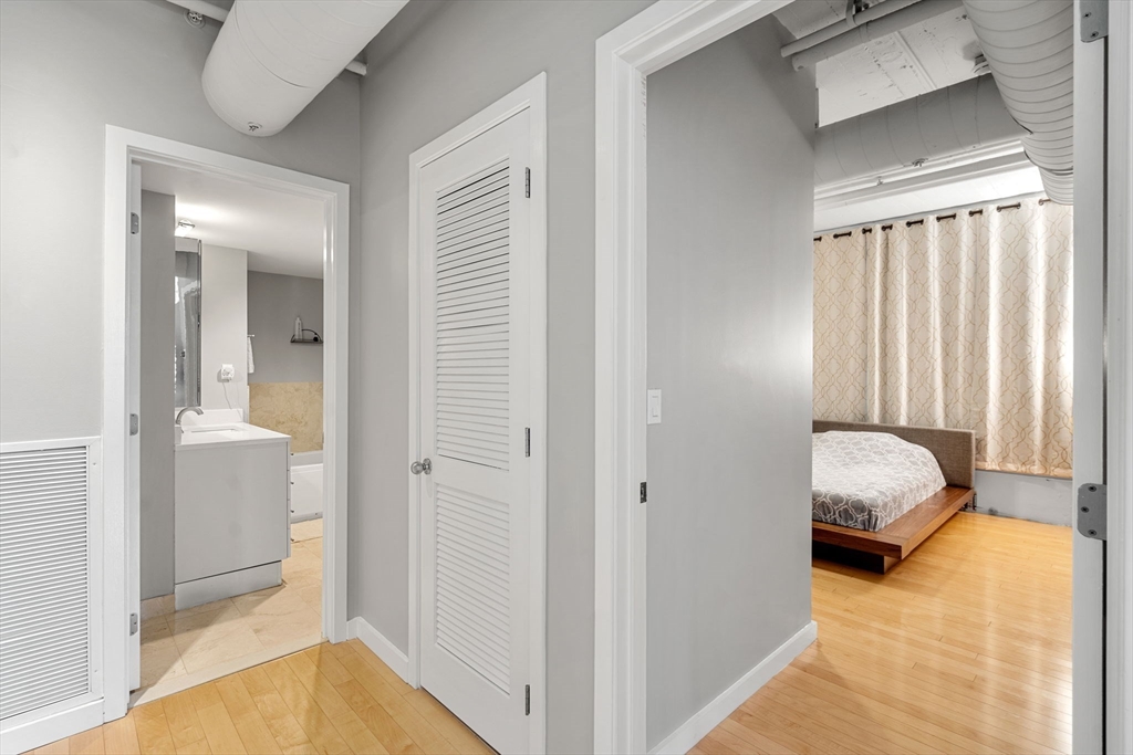 210 South Street # 5 Unit: 8-5