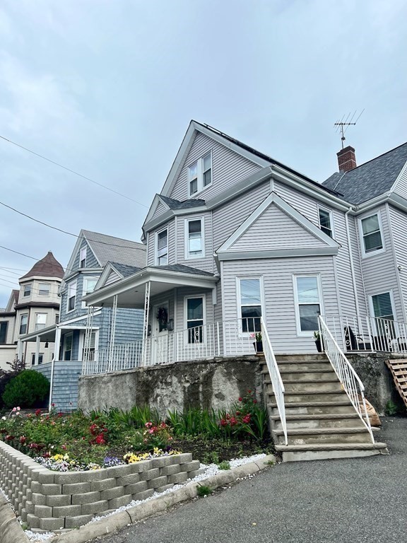 31 Pierce St. Unit 1 # 1