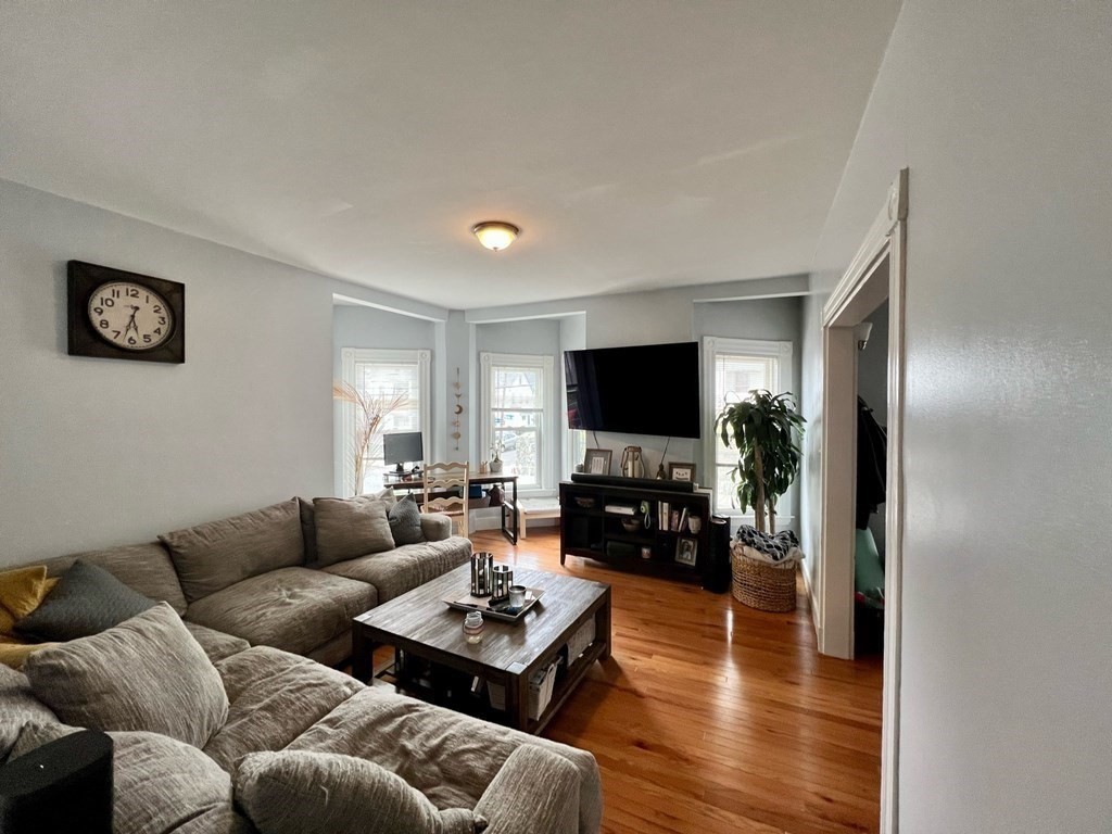 31 Pierce St. Unit 1 # 1