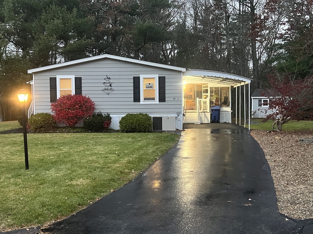 48-6 South Meadow Village