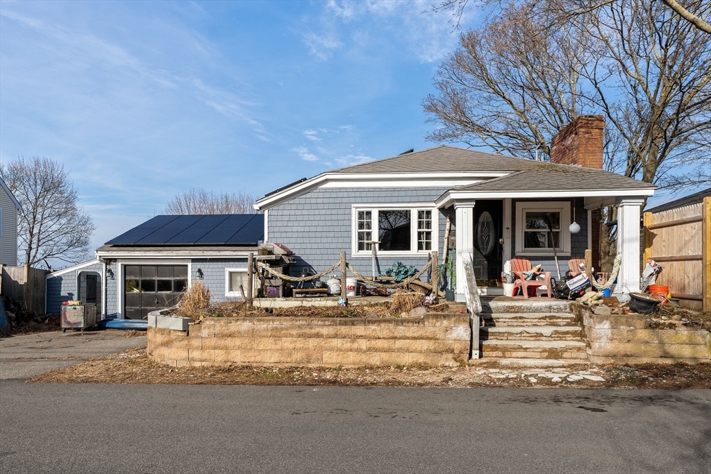 81 Wessagussett Rd