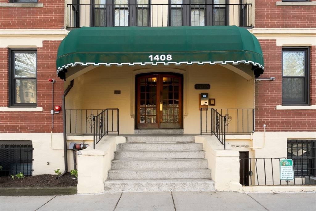 1408 Commonwealth Ave # 11 Unit: 8-11