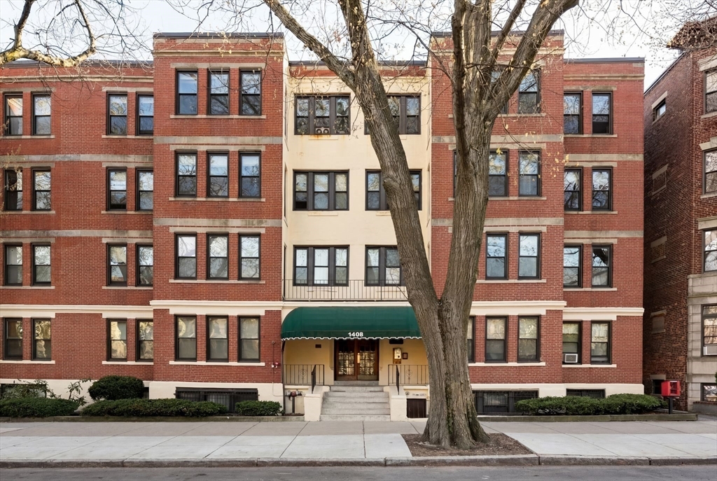 1408 Commonwealth Ave # 11 Unit: 8-11