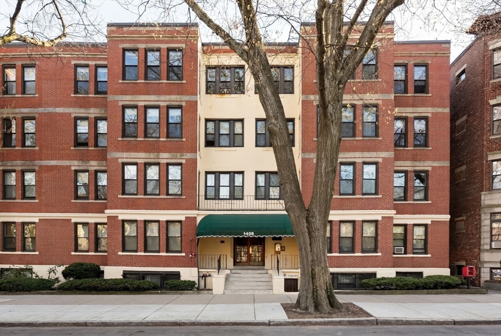 1408 Commonwealth Ave # 11 Unit: 8-11
