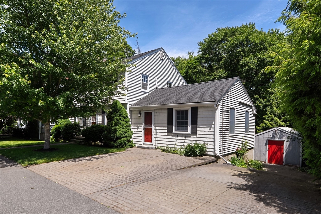 30 School Street