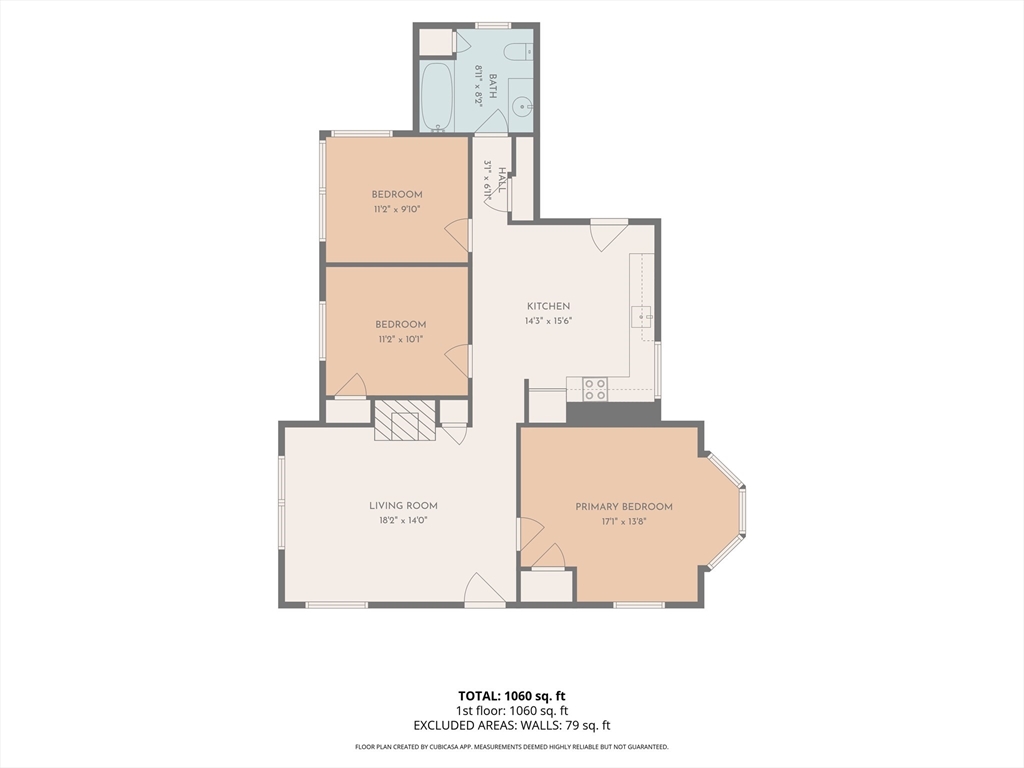 32 Warren St # 1