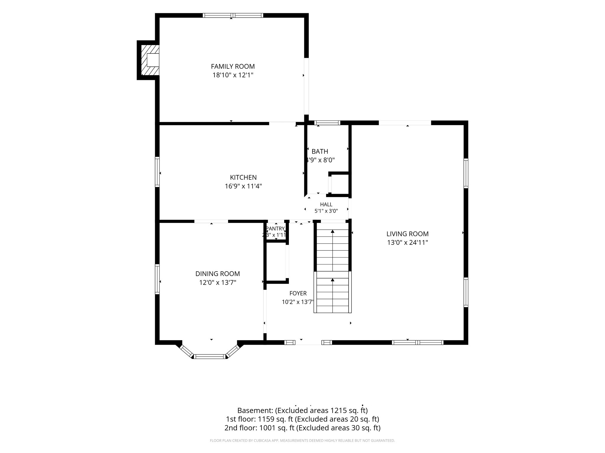 1 Nottingham Dr
