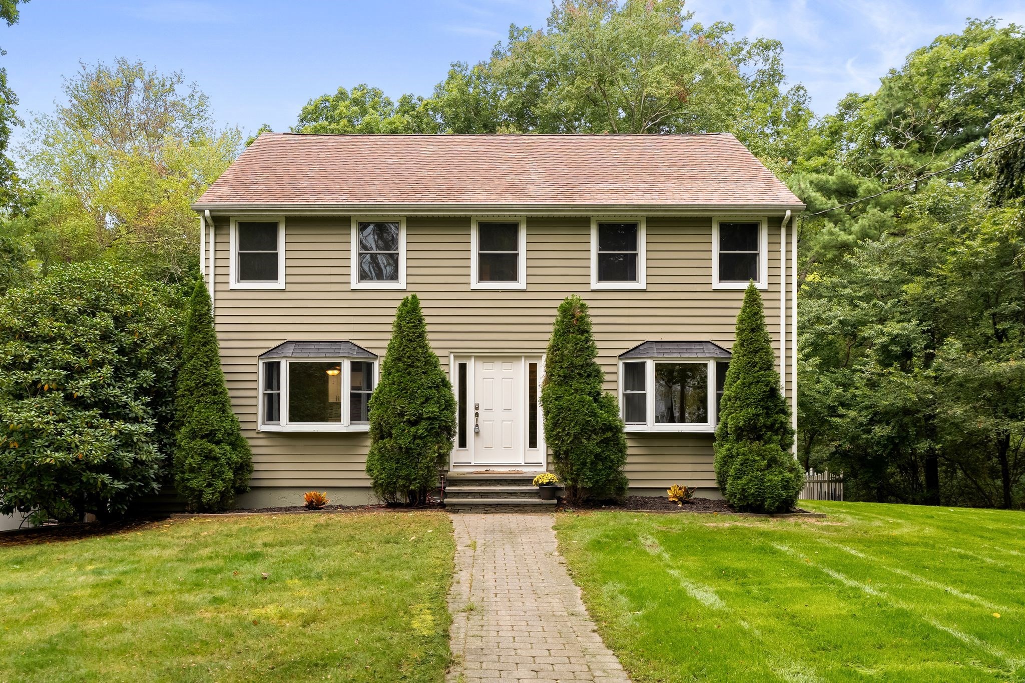 1 Nottingham Dr