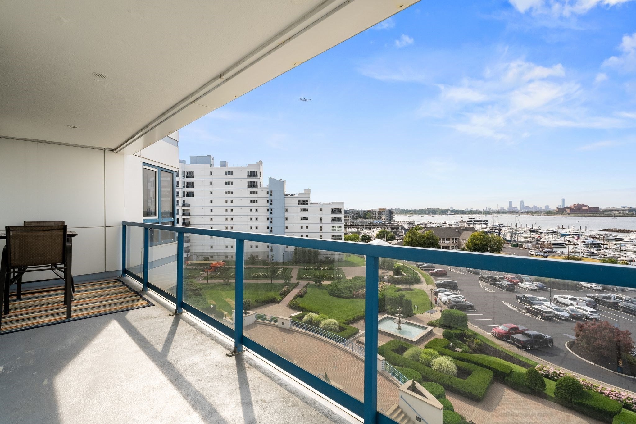1001 Marina Dr # 507