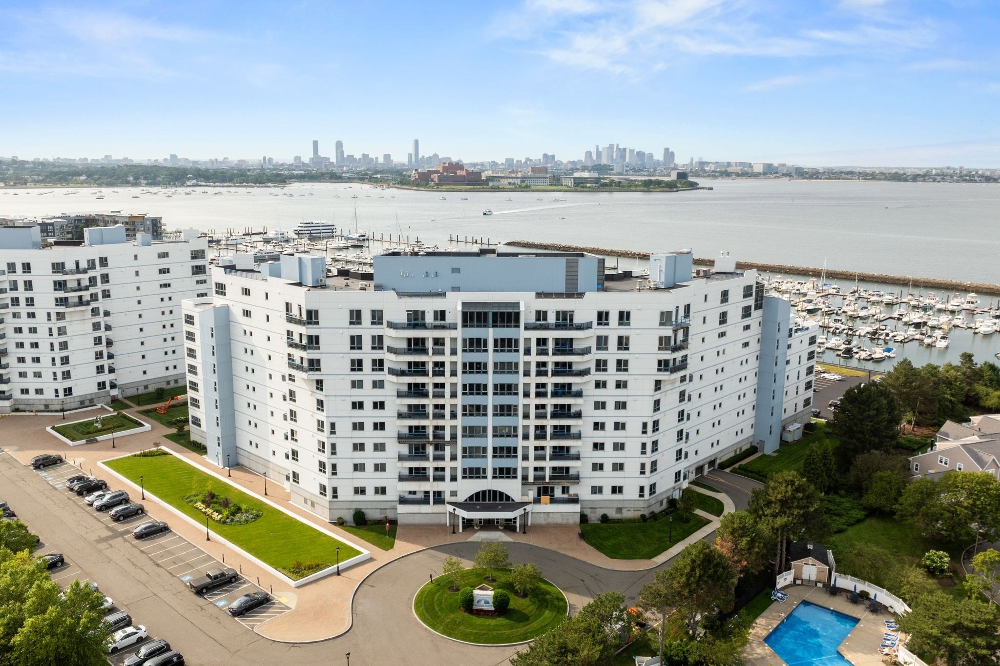 1001 Marina Dr # 507